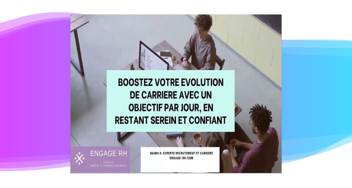 CHALLENGE EMPLOI & BIEN-ETRE